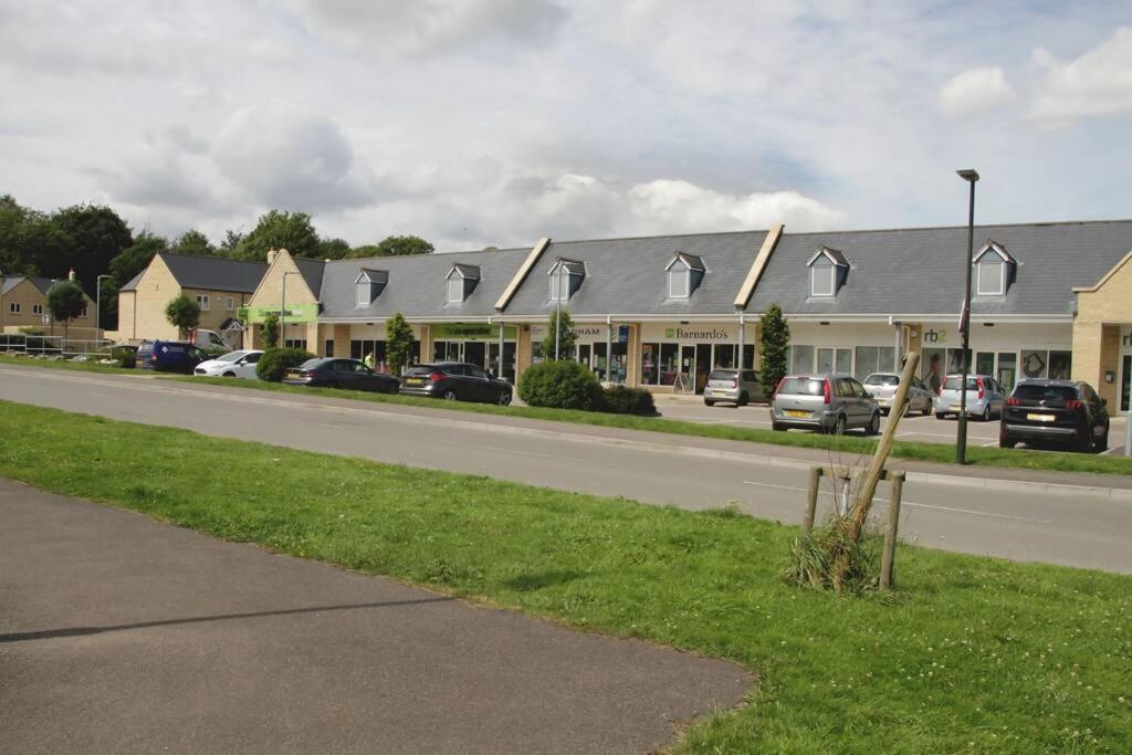 Apartament Cotswold Gem Upper Rissington Zewnętrze zdjęcie