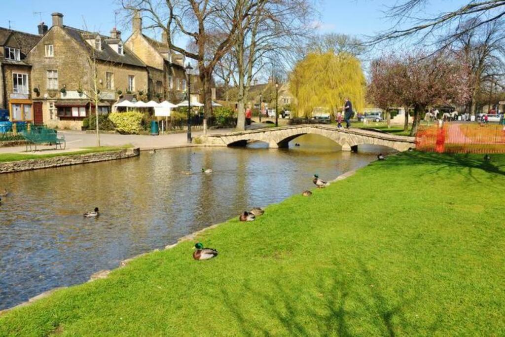 Apartament Cotswold Gem Upper Rissington Zewnętrze zdjęcie