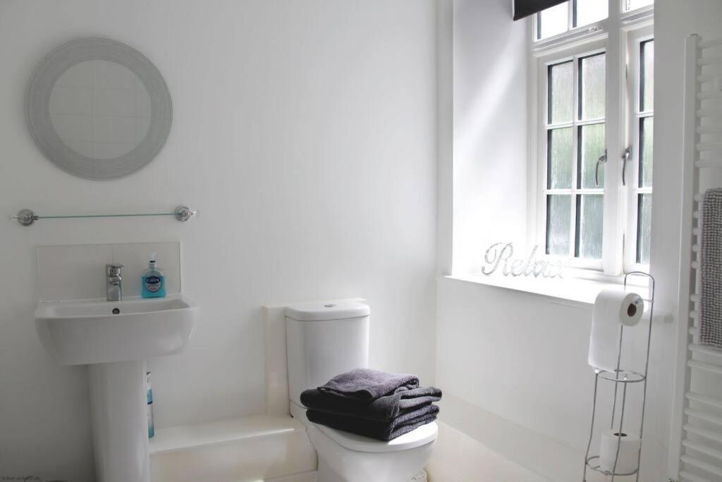 Apartament Cotswold Gem Upper Rissington Zewnętrze zdjęcie