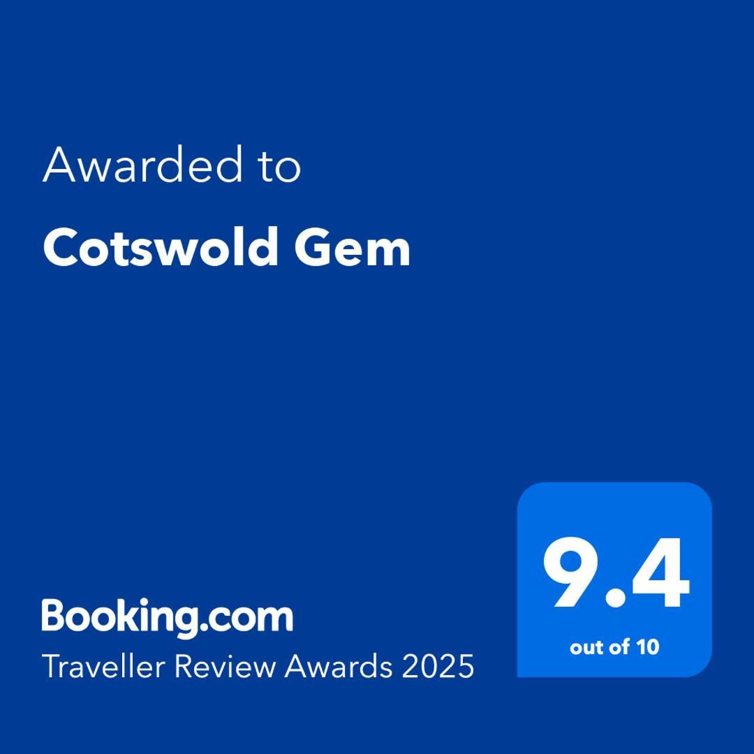 Apartament Cotswold Gem Upper Rissington Zewnętrze zdjęcie